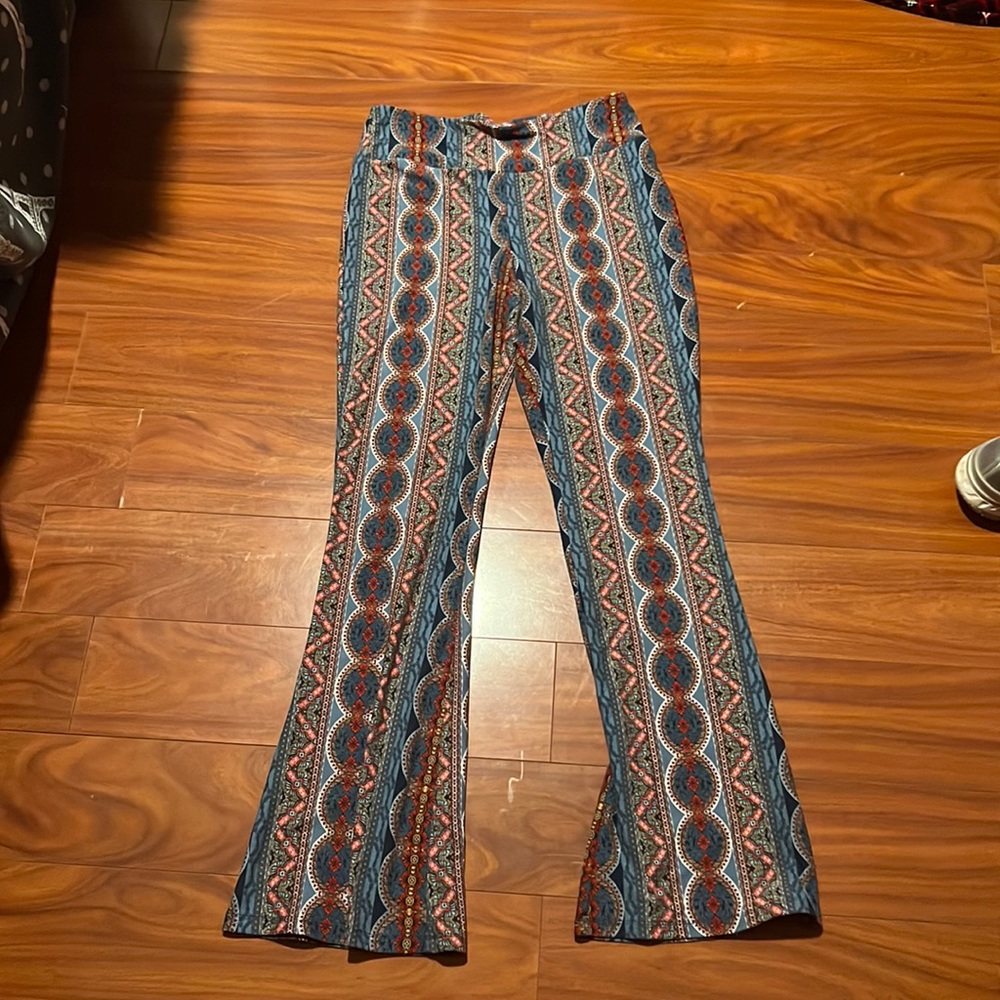 flare dress pants